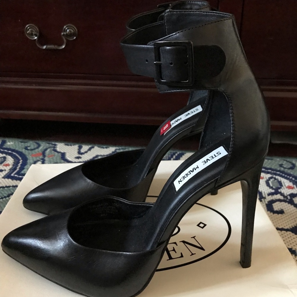 Steve Madden Flashback